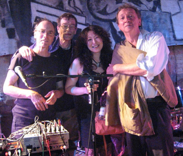 The Artaud Beats JAPAN TOUR 2012