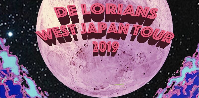 De Lorians West Japan Tour2019